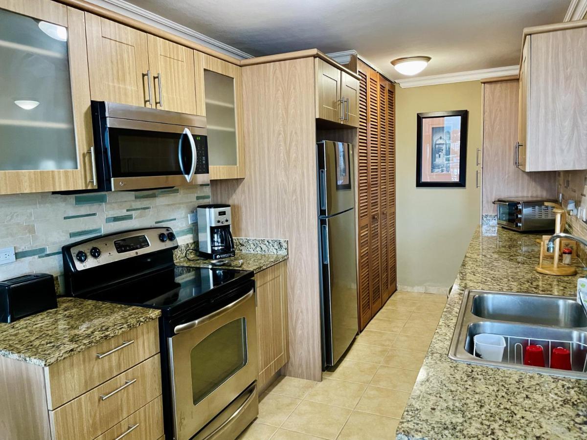 The New Caribbean Paradise Apartment Fajardo Ngoại thất bức ảnh