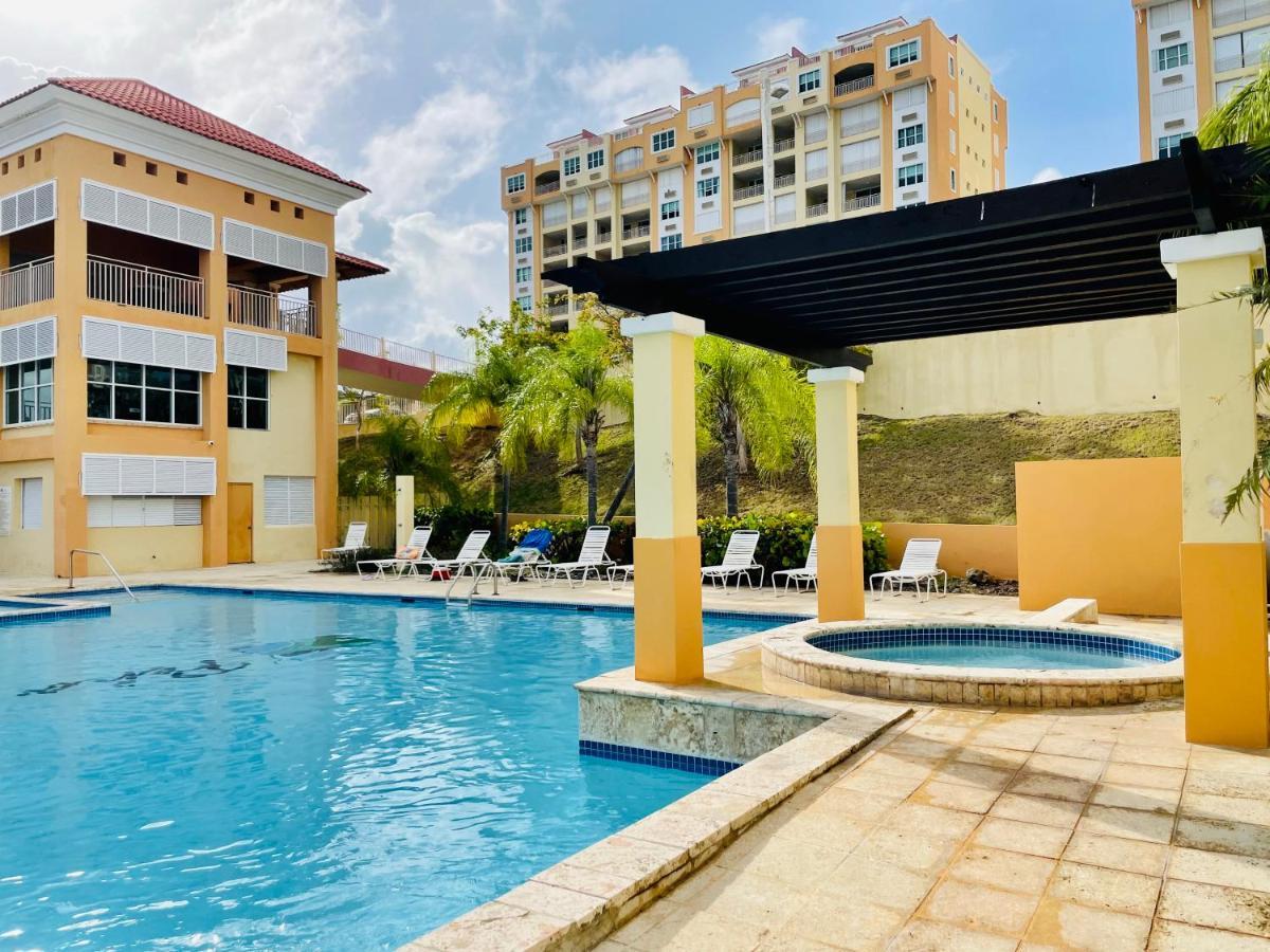 The New Caribbean Paradise Apartment Fajardo Ngoại thất bức ảnh