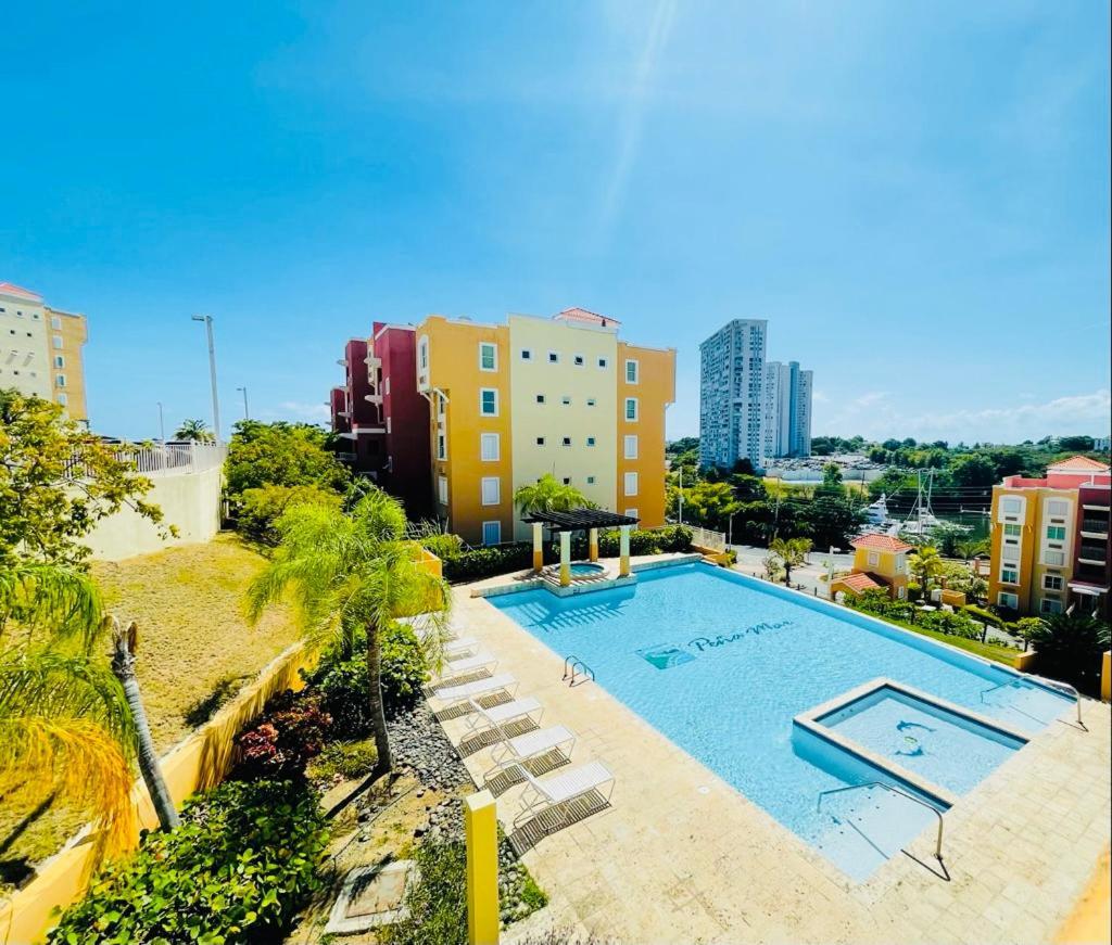 The New Caribbean Paradise Apartment Fajardo Ngoại thất bức ảnh