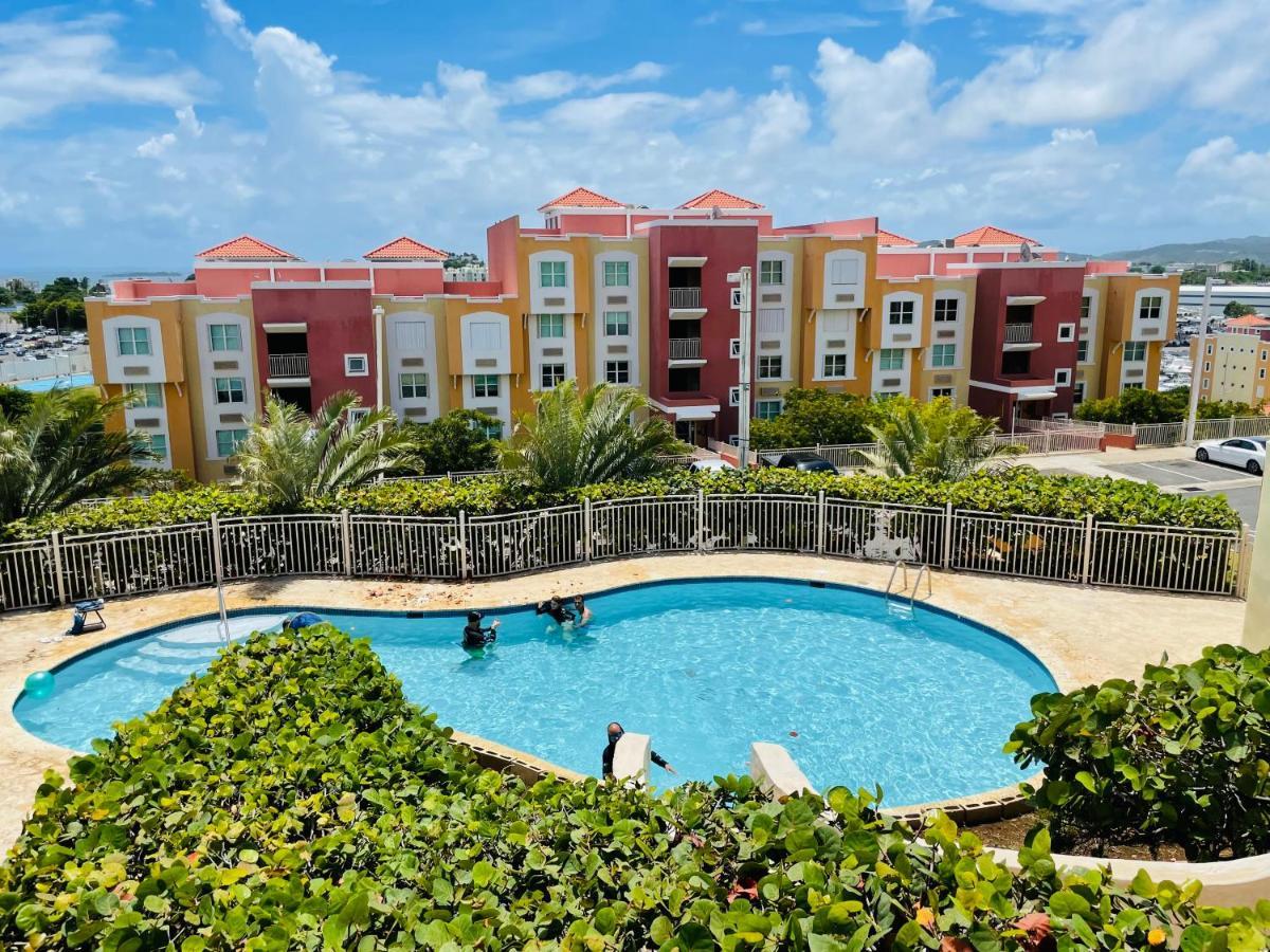 The New Caribbean Paradise Apartment Fajardo Ngoại thất bức ảnh