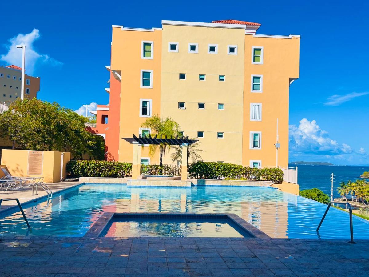 The New Caribbean Paradise Apartment Fajardo Ngoại thất bức ảnh