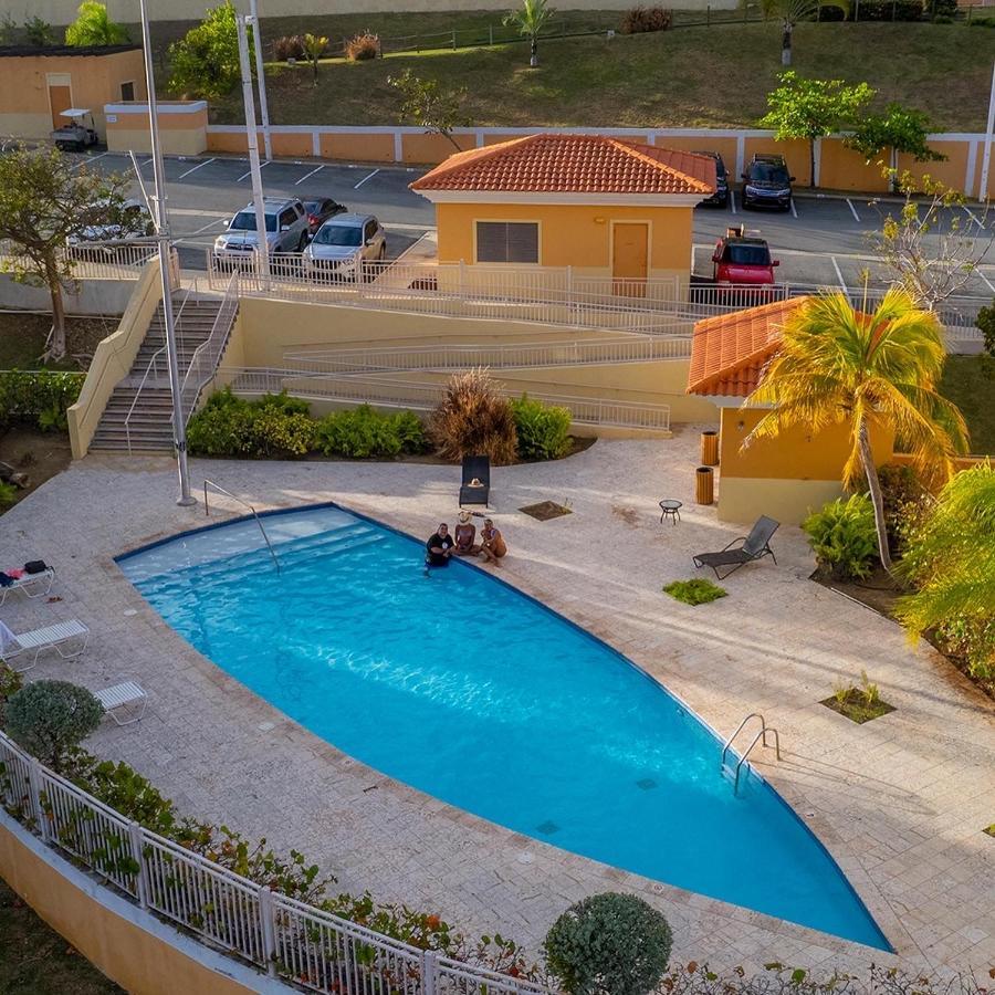 The New Caribbean Paradise Apartment Fajardo Ngoại thất bức ảnh