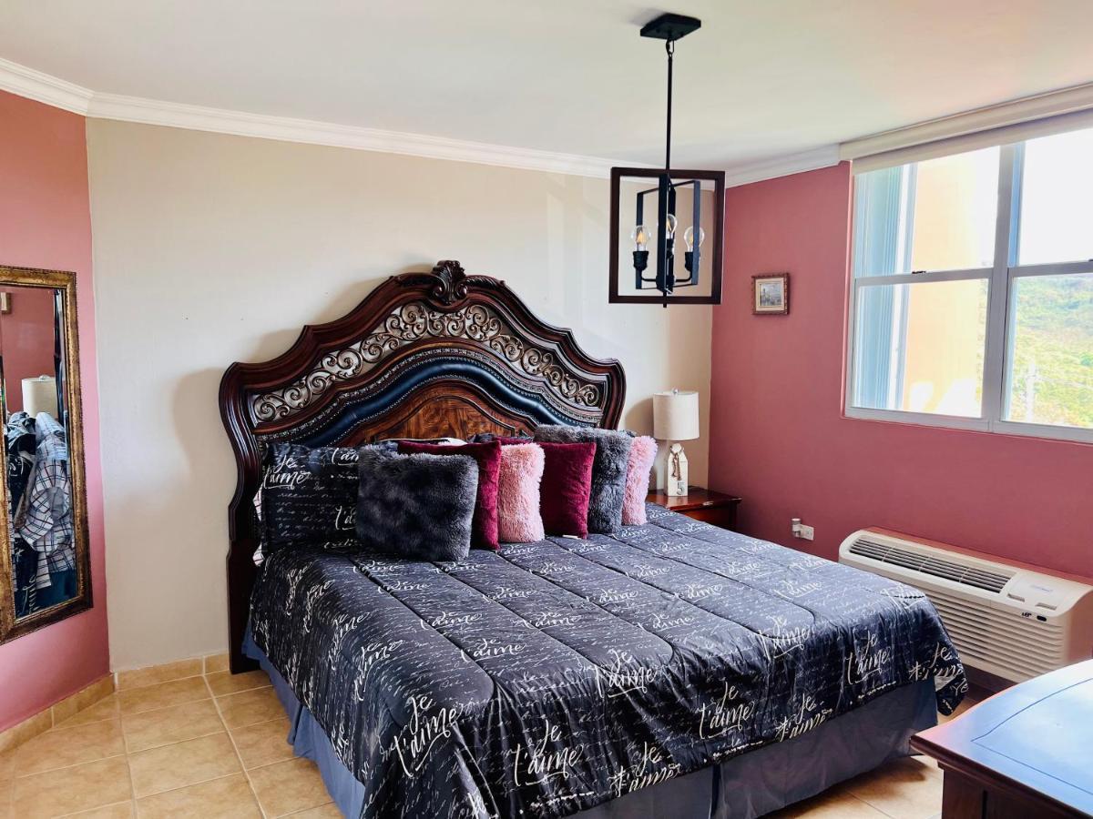 The New Caribbean Paradise Apartment Fajardo Ngoại thất bức ảnh