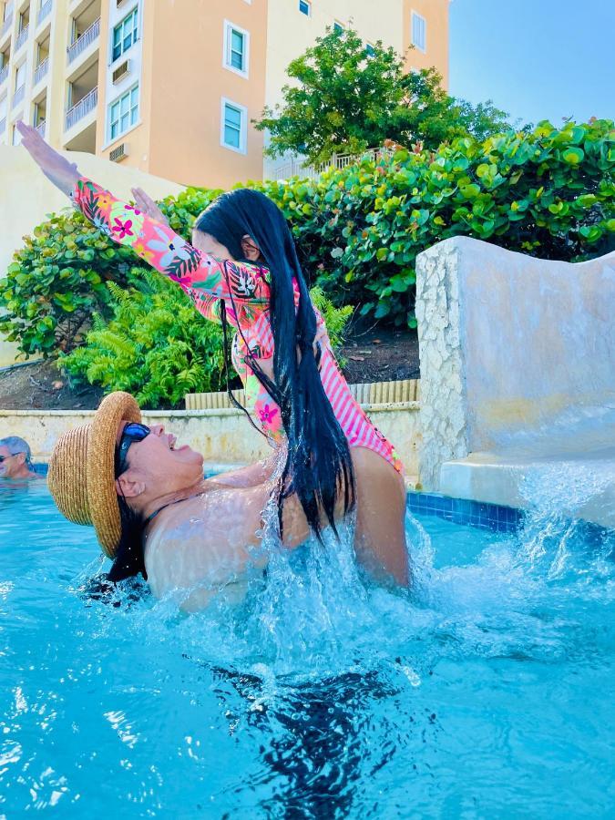 The New Caribbean Paradise Apartment Fajardo Ngoại thất bức ảnh