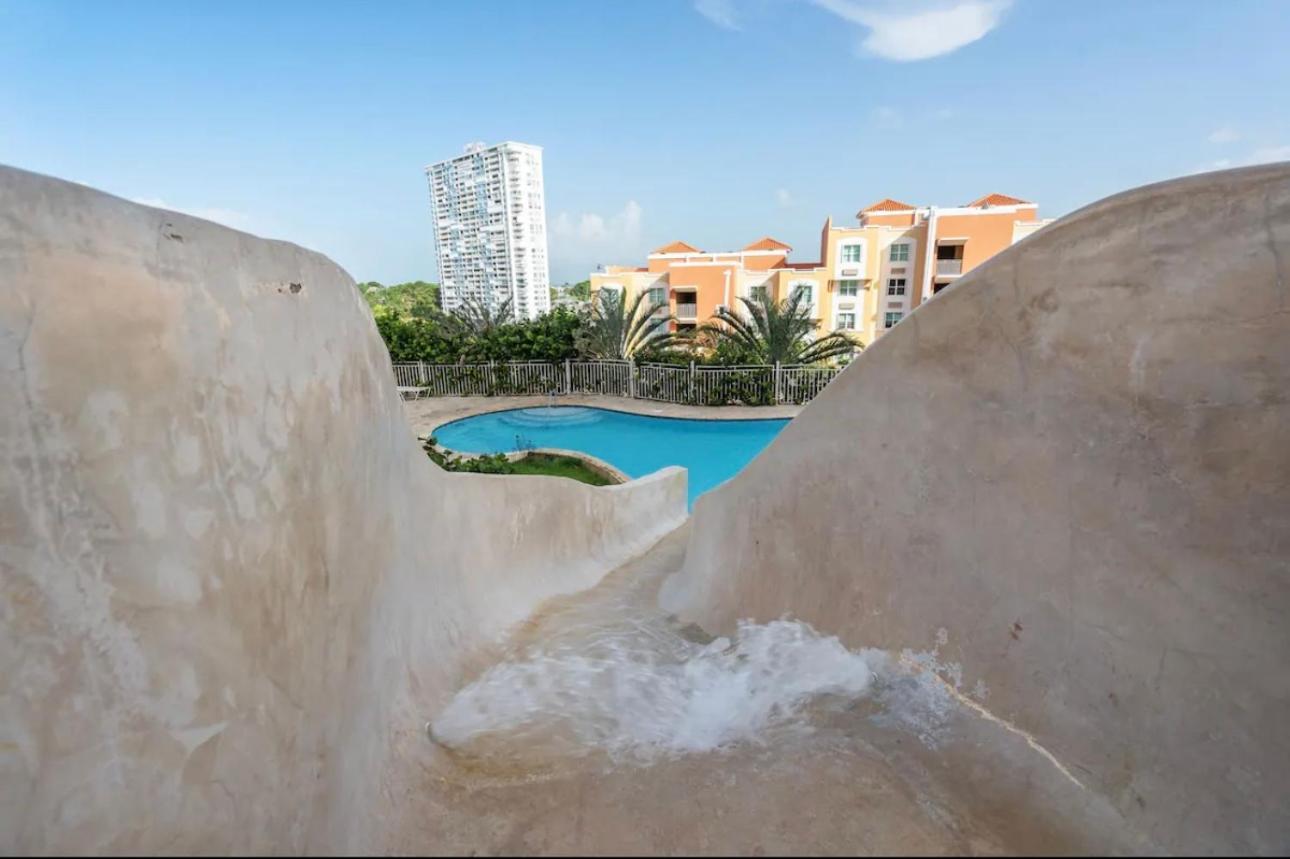 The New Caribbean Paradise Apartment Fajardo Ngoại thất bức ảnh
