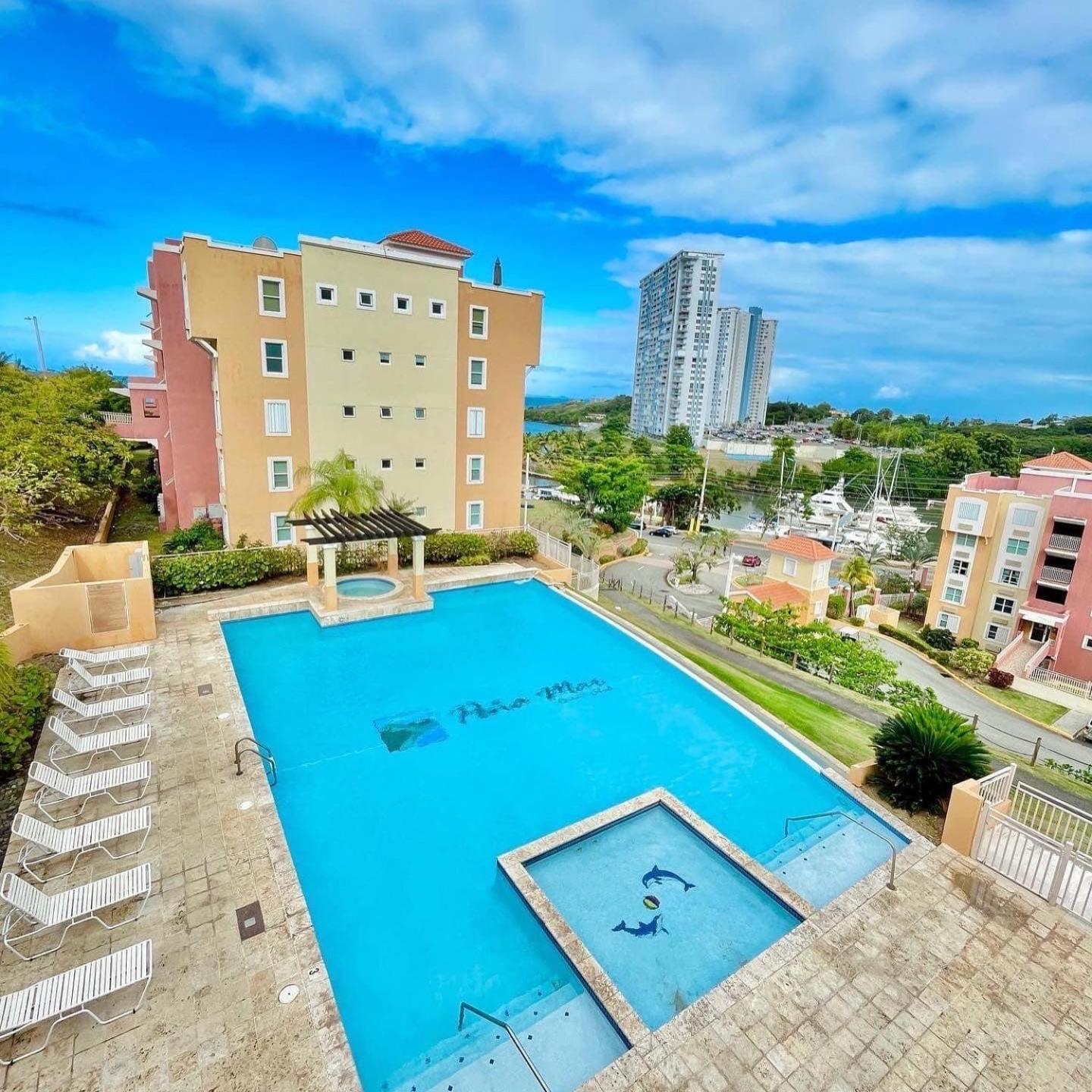 The New Caribbean Paradise Apartment Fajardo Ngoại thất bức ảnh